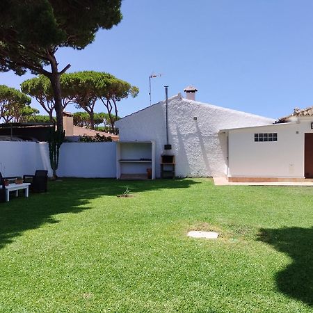 Villa Mencal Chiclana de la Frontera Exterior photo