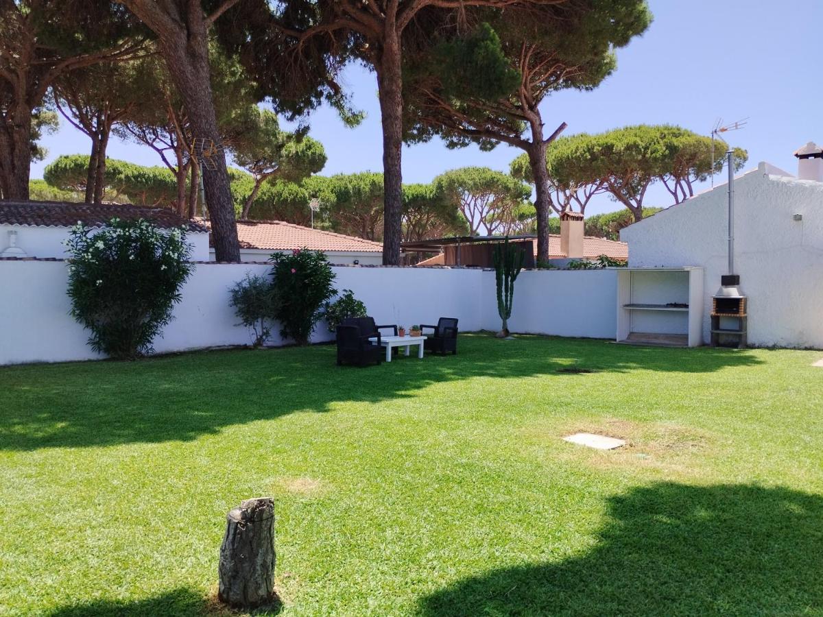 Villa Mencal Chiclana de la Frontera Exterior photo
